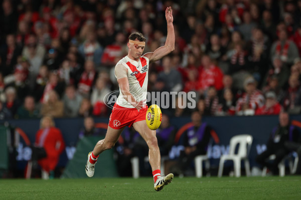 AFL 2025 Round 18 - St Kilda v Sydney - A-60556036