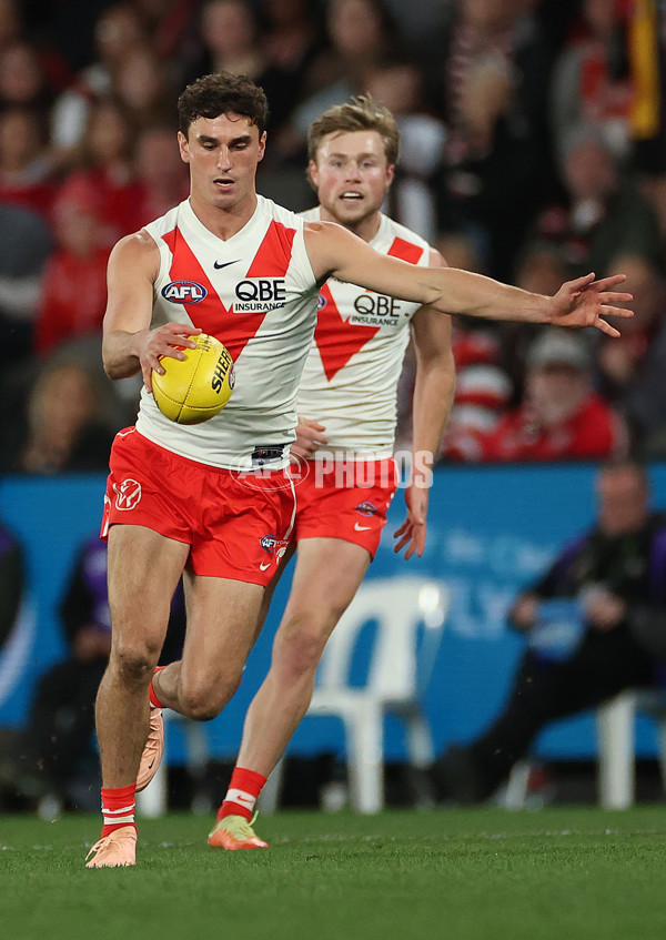 AFL 2025 Round 18 - St Kilda v Sydney - A-60556040