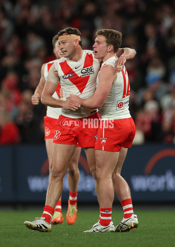 AFL 2025 Round 18 - St Kilda v Sydney - A-60556041