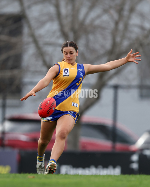 VFLW 2025 Round 12 - Darebin v Williamstown - A-60556048