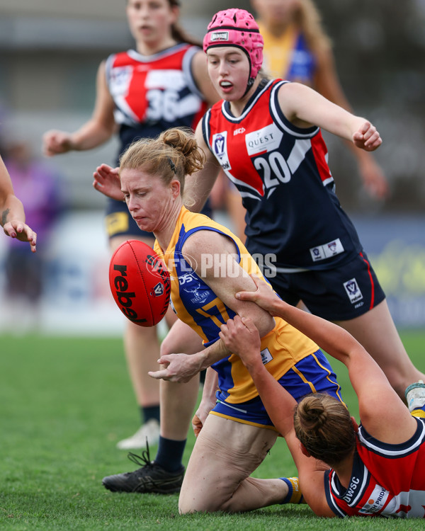 VFLW 2025 Round 12 - Darebin v Williamstown - A-60556050