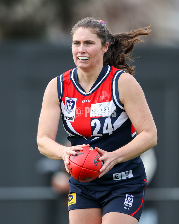 VFLW 2025 Round 12 - Darebin v Williamstown - A-60556061
