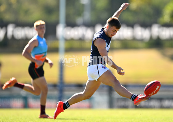 AFL National Championships U18 Boys 2025 - Allies v Vic Metro - A-60556577