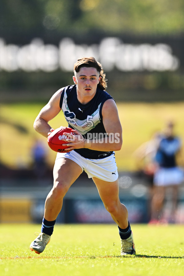 AFL National Championships U18 Boys 2025 - Allies v Vic Metro - A-60556578
