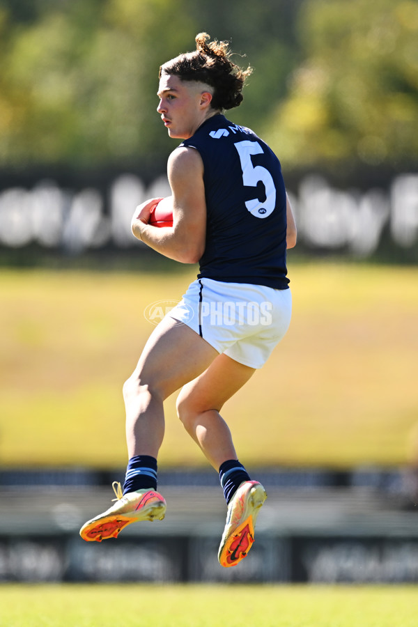 AFL National Championships U18 Boys 2025 - Allies v Vic Metro - A-60556579
