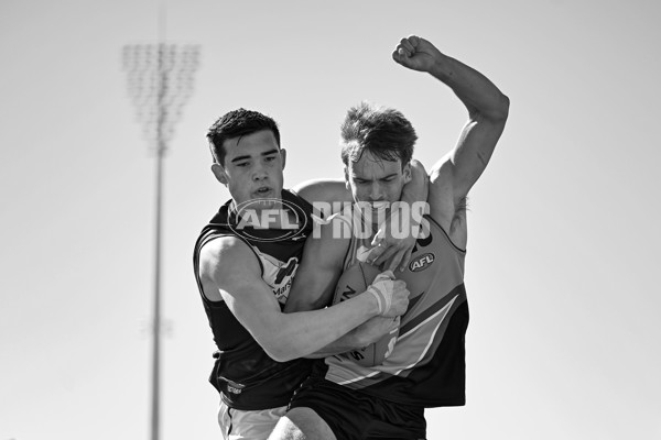 AFL National Championships U18 Boys 2025 - Allies v Vic Metro - A-60556593