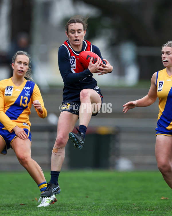 VFLW 2025 Round 12 - Darebin v Williamstown - A-60556604