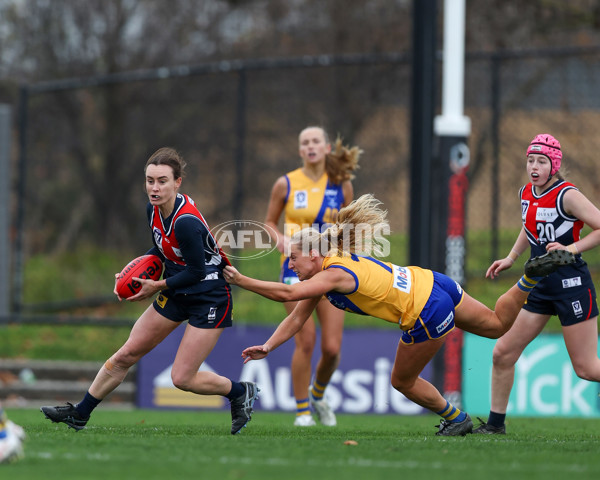 VFLW 2025 Round 12 - Darebin v Williamstown - A-60556606