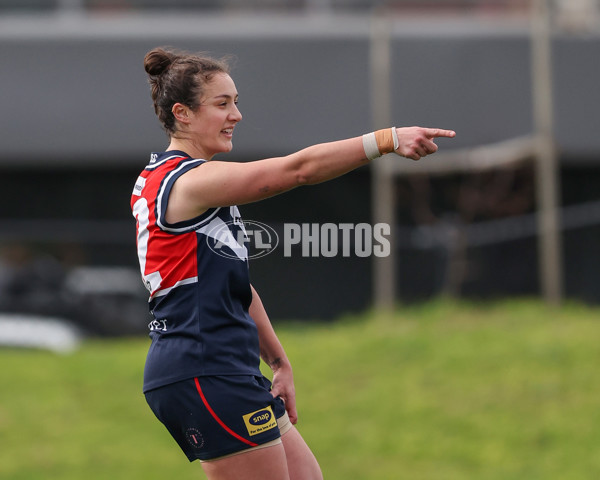 VFLW 2025 Round 12 - Darebin v Williamstown - A-60556608