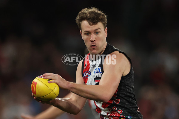 AFL 2025 Round 18 - St Kilda v Sydney - A-60556619