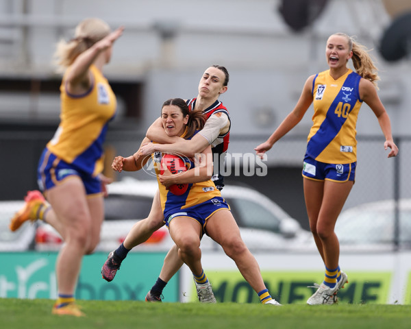 VFLW 2025 Round 12 - Darebin v Williamstown - A-60556649