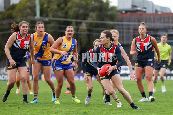 VFLW 2025 Round 12 - Darebin v Williamstown - A-60556650