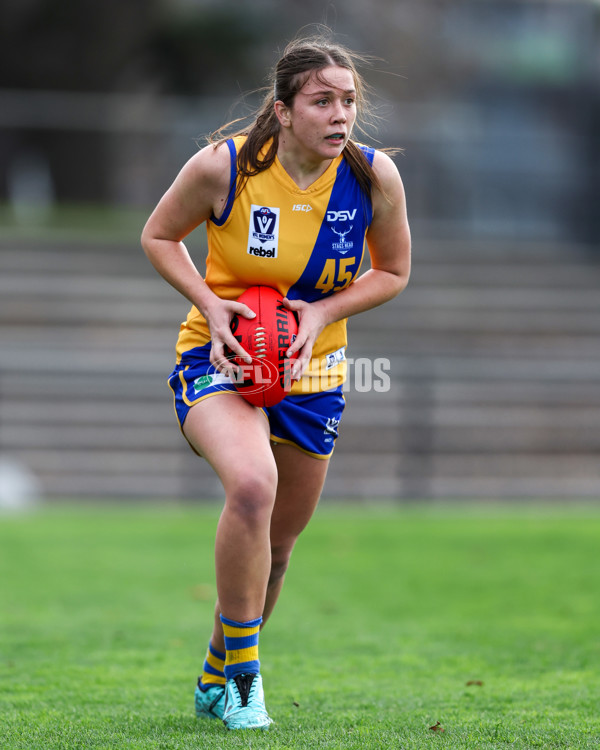 VFLW 2025 Round 12 - Darebin v Williamstown - A-60556659