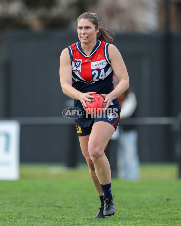 VFLW 2025 Round 12 - Darebin v Williamstown - A-60556660