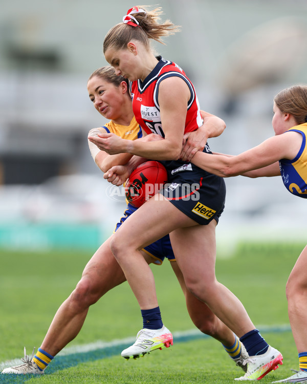 VFLW 2025 Round 12 - Darebin v Williamstown - A-60556661