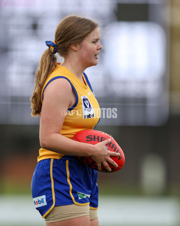 VFLW 2025 Round 12 - Darebin v Williamstown - A-60556663