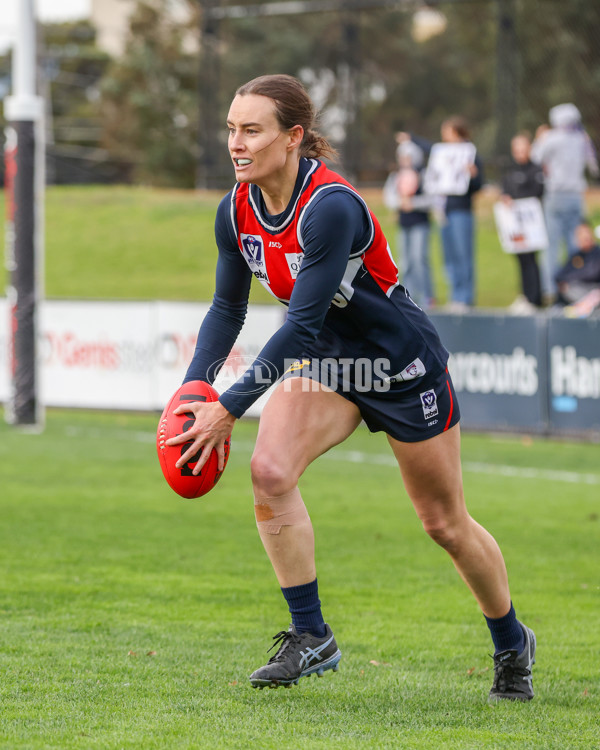 VFLW 2025 Round 12 - Darebin v Williamstown - A-60556665