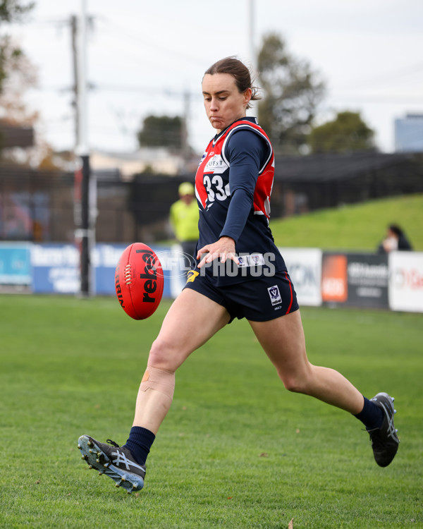 VFLW 2025 Round 12 - Darebin v Williamstown - A-60558793