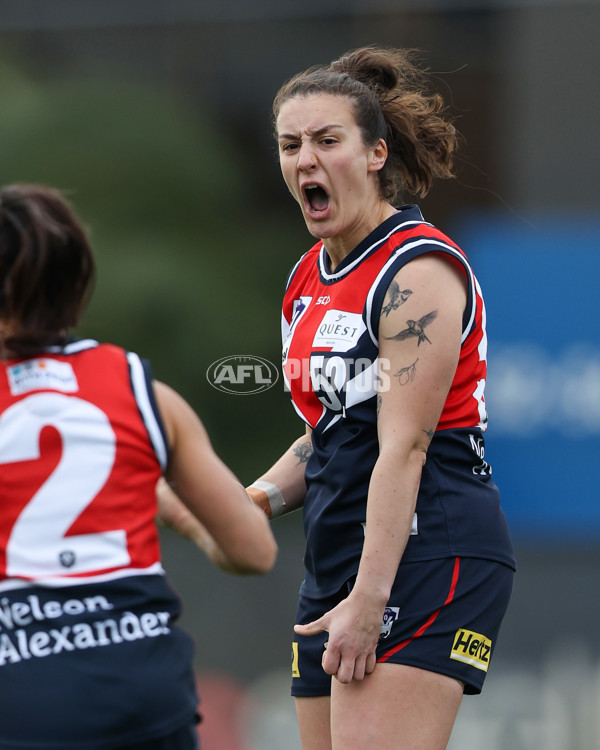 VFLW 2025 Round 12 - Darebin v Williamstown - A-60558801