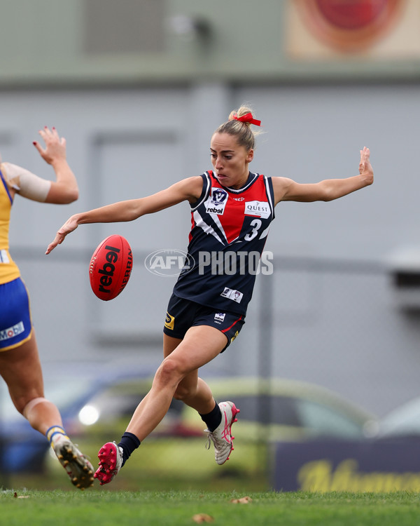 VFLW 2025 Round 12 - Darebin v Williamstown - A-60558805