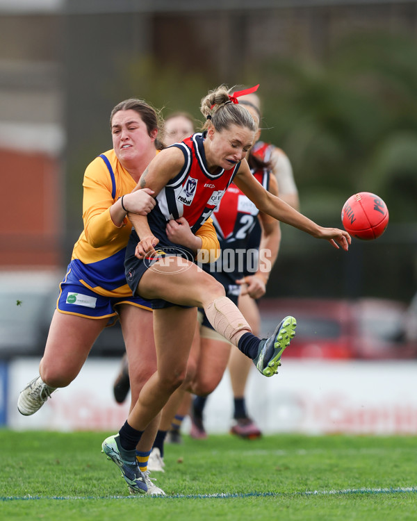 VFLW 2025 Round 12 - Darebin v Williamstown - A-60558807