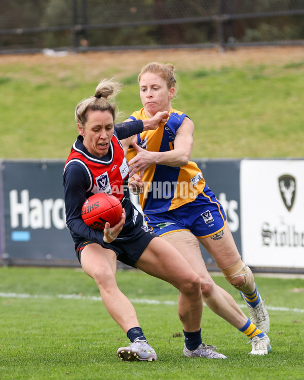 VFLW 2025 Round 12 - Darebin v Williamstown - A-60558808