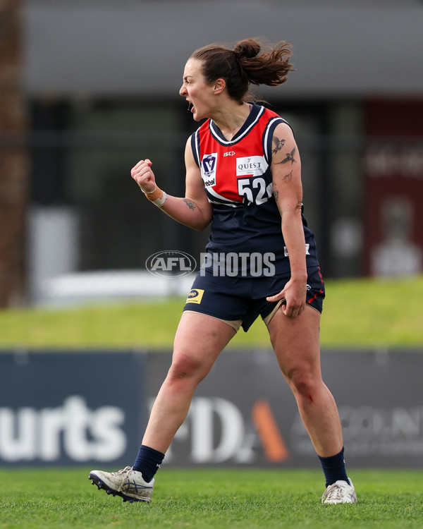 VFLW 2025 Round 12 - Darebin v Williamstown - A-60558809