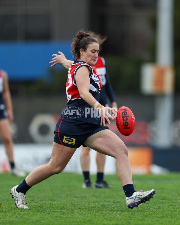 VFLW 2025 Round 12 - Darebin v Williamstown - A-60558811