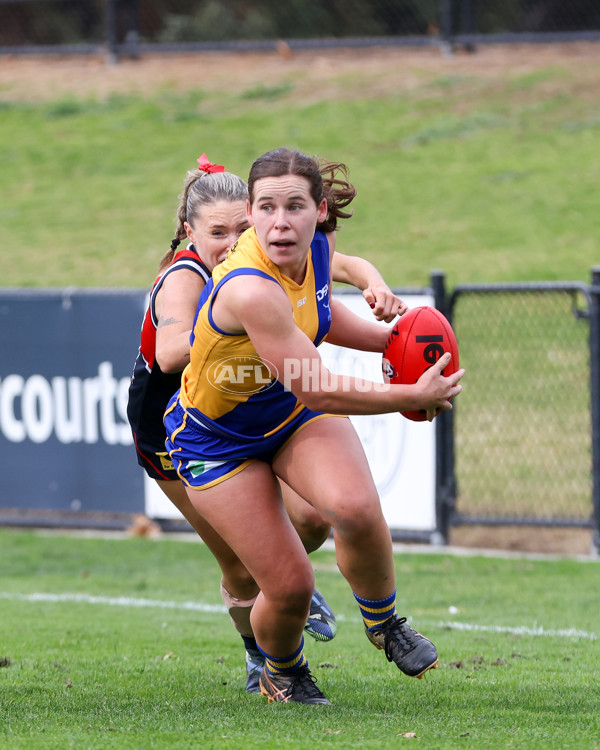 VFLW 2025 Round 12 - Darebin v Williamstown - A-60558812