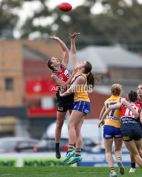 VFLW 2025 Round 12 - Darebin v Williamstown - A-60558813