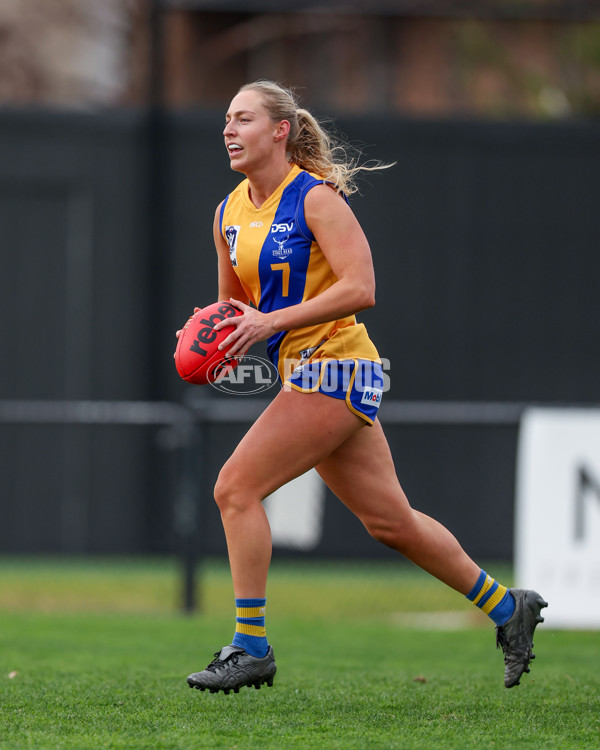 VFLW 2025 Round 12 - Darebin v Williamstown - A-60558816
