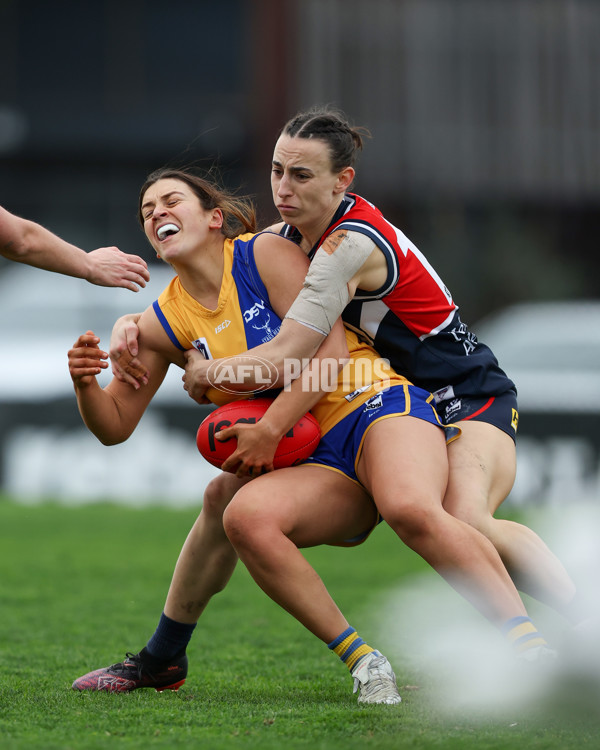 VFLW 2025 Round 12 - Darebin v Williamstown - A-60558830