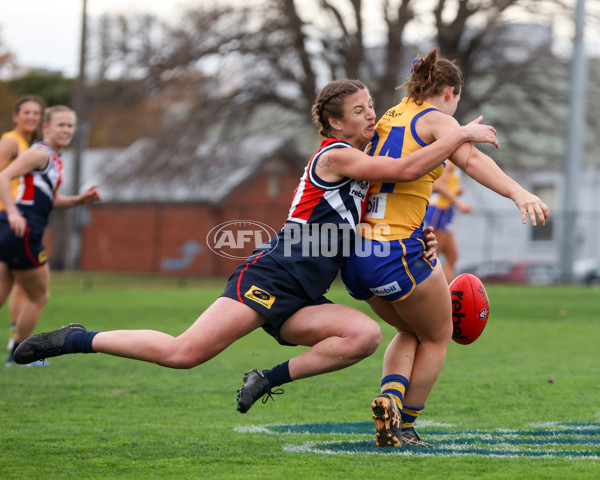 VFLW 2025 Round 12 - Darebin v Williamstown - A-60558831