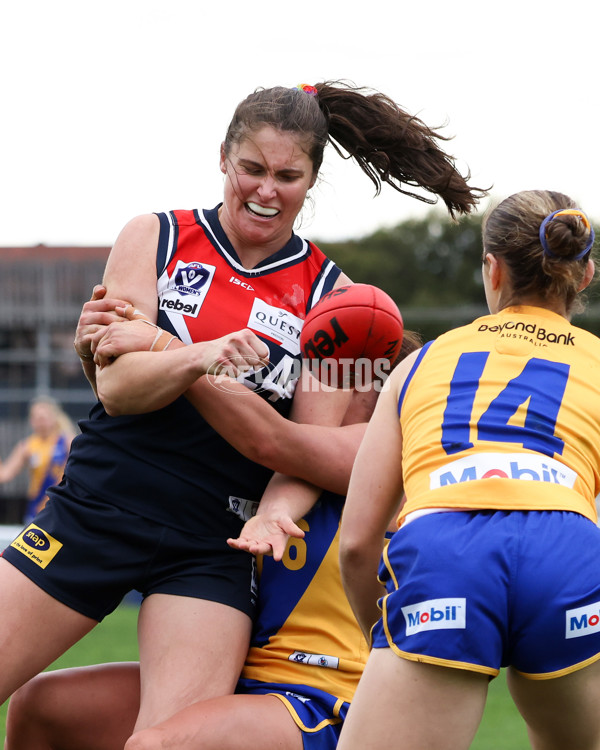 VFLW 2025 Round 12 - Darebin v Williamstown - A-60558838