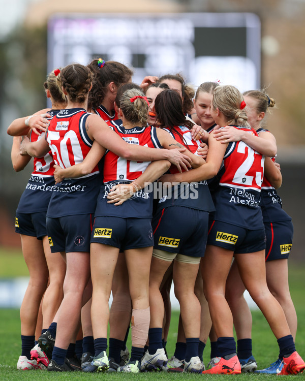 VFLW 2025 Round 12 - Darebin v Williamstown - A-60558840