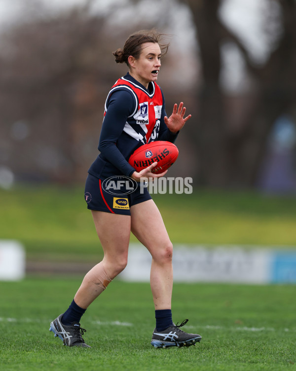 VFLW 2025 Round 12 - Darebin v Williamstown - A-60558841