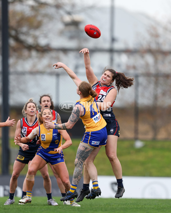 VFLW 2025 Round 12 - Darebin v Williamstown - A-60558842