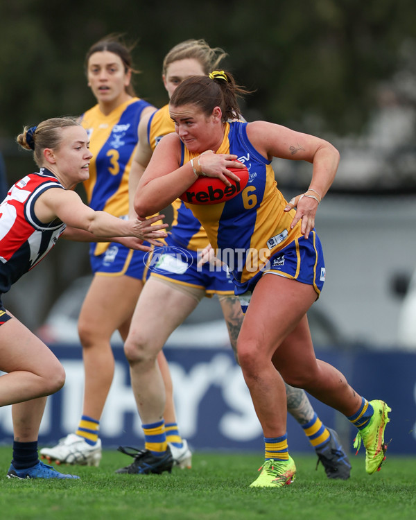 VFLW 2025 Round 12 - Darebin v Williamstown - A-60558843