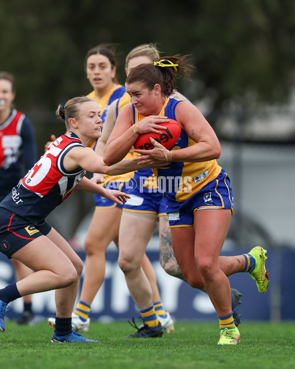 VFLW 2025 Round 12 - Darebin v Williamstown - A-60558846