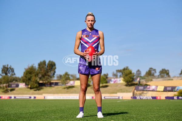 AFLW 2025 Portraits - Fremantle - A-60558867