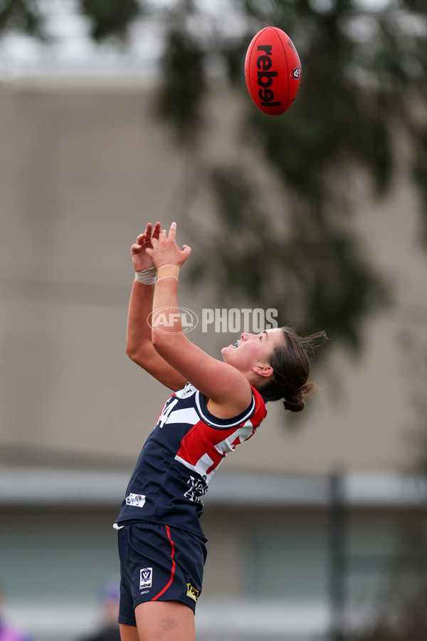 VFLW 2025 Round 12 - Darebin v Williamstown - A-60559203
