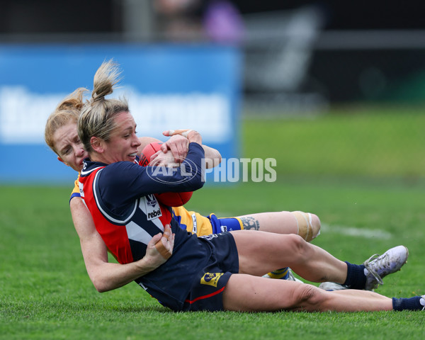 VFLW 2025 Round 12 - Darebin v Williamstown - A-60559206