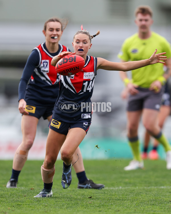 VFLW 2025 Round 12 - Darebin v Williamstown - A-60559209