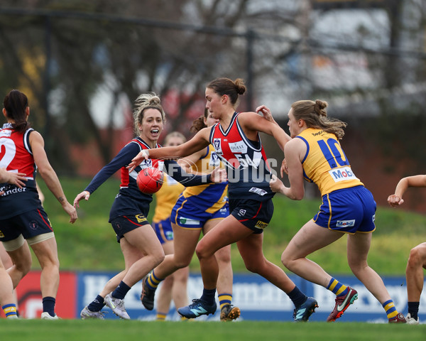 VFLW 2025 Round 12 - Darebin v Williamstown - A-60559210
