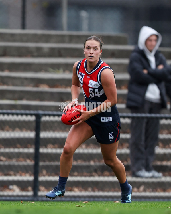 VFLW 2025 Round 12 - Darebin v Williamstown - A-60559211