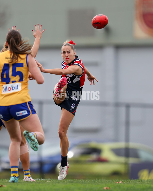 VFLW 2025 Round 12 - Darebin v Williamstown - A-60559212