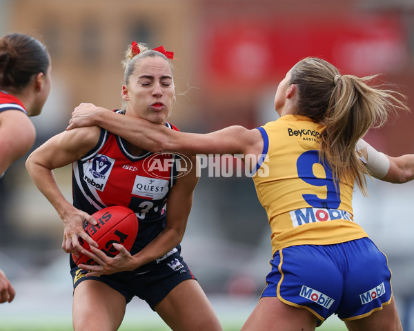 VFLW 2025 Round 12 - Darebin v Williamstown - A-60559214