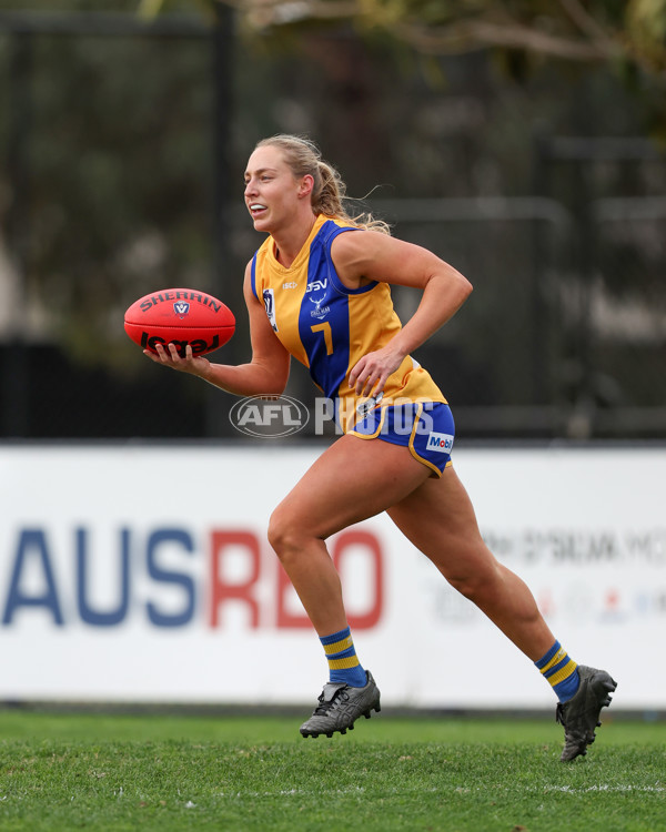 VFLW 2025 Round 12 - Darebin v Williamstown - A-60559215