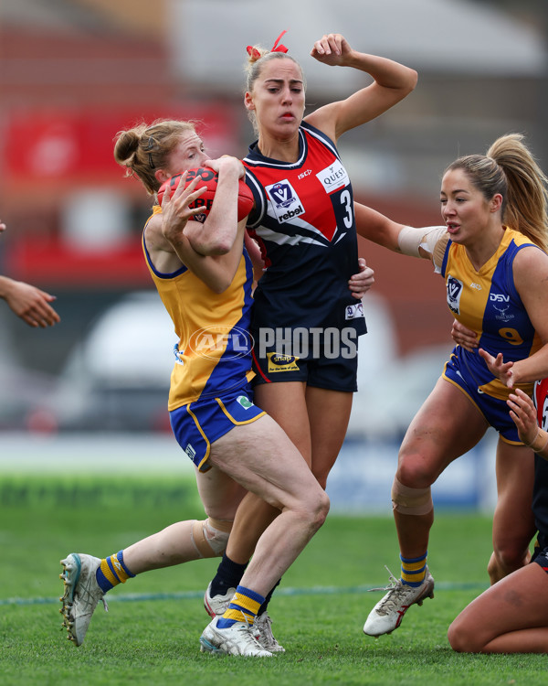 VFLW 2025 Round 12 - Darebin v Williamstown - A-60559216