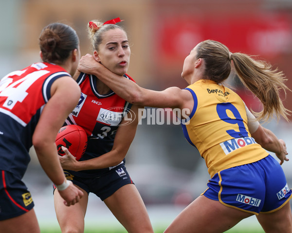 VFLW 2025 Round 12 - Darebin v Williamstown - A-60559218